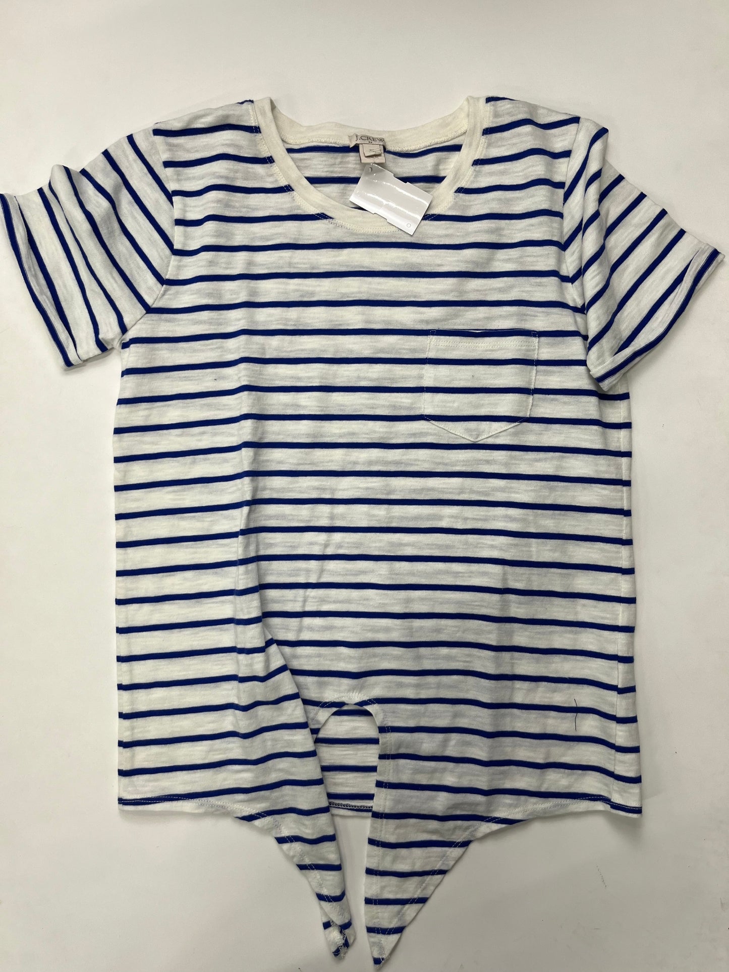 Top Short Sleeve By J Crew  Size: Xs