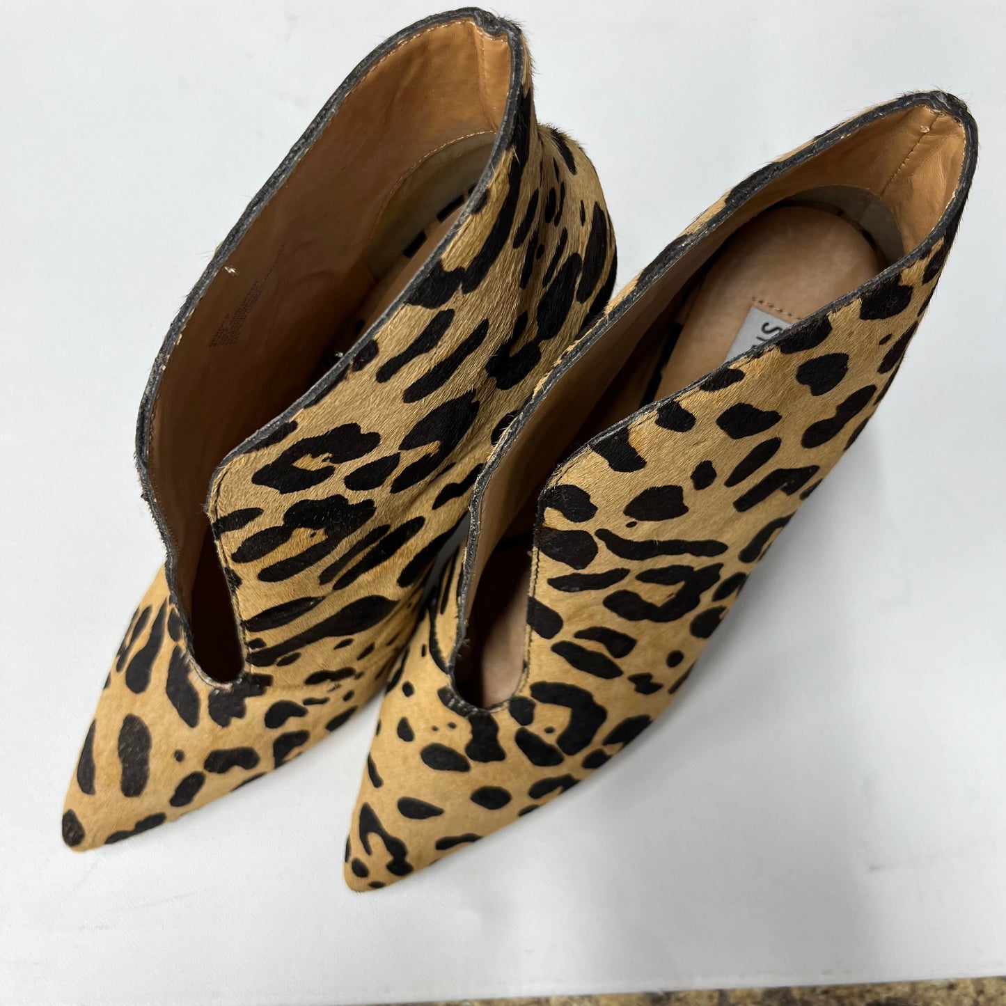 Shoes Heels Stiletto By Steve Madden  Size: 8.5