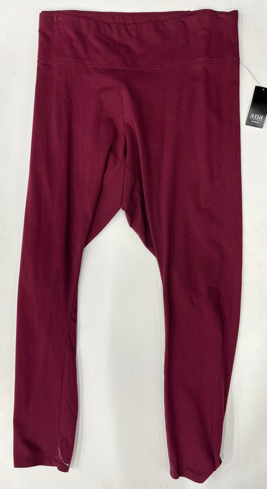 Leggings By Ana NWT  Size: 24