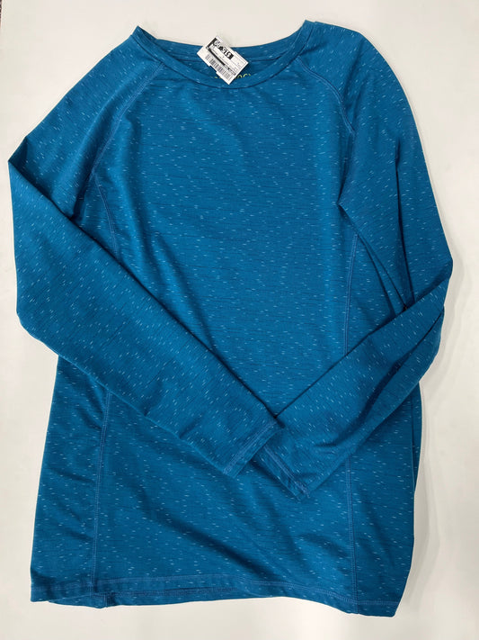 Athletic Sweatshirt Crewneck By Earth Yoga  Size: L