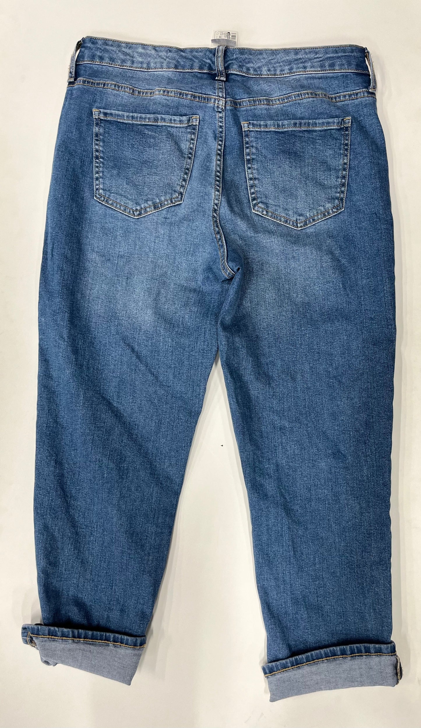 Jeans Relaxed/boyfriend By Wondery  Size: 10