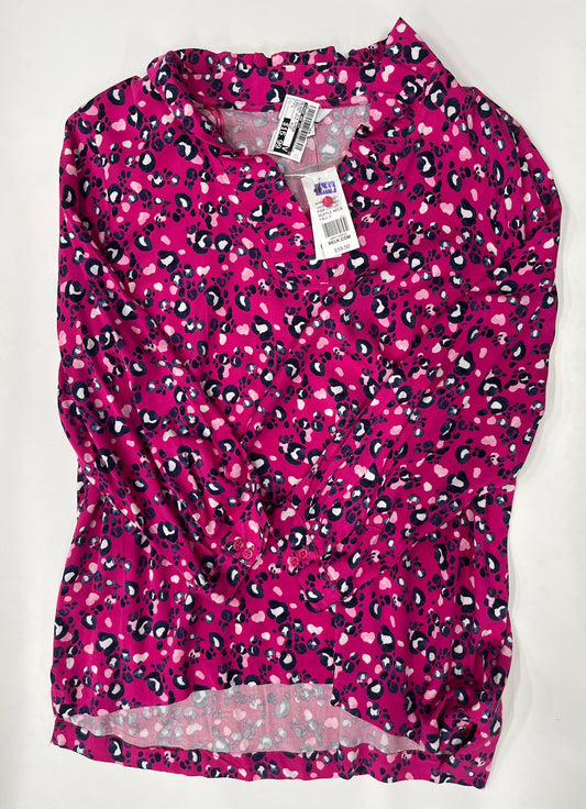 Blouse 3/4 Sleeve By Crown And Ivy NWT  Size: L