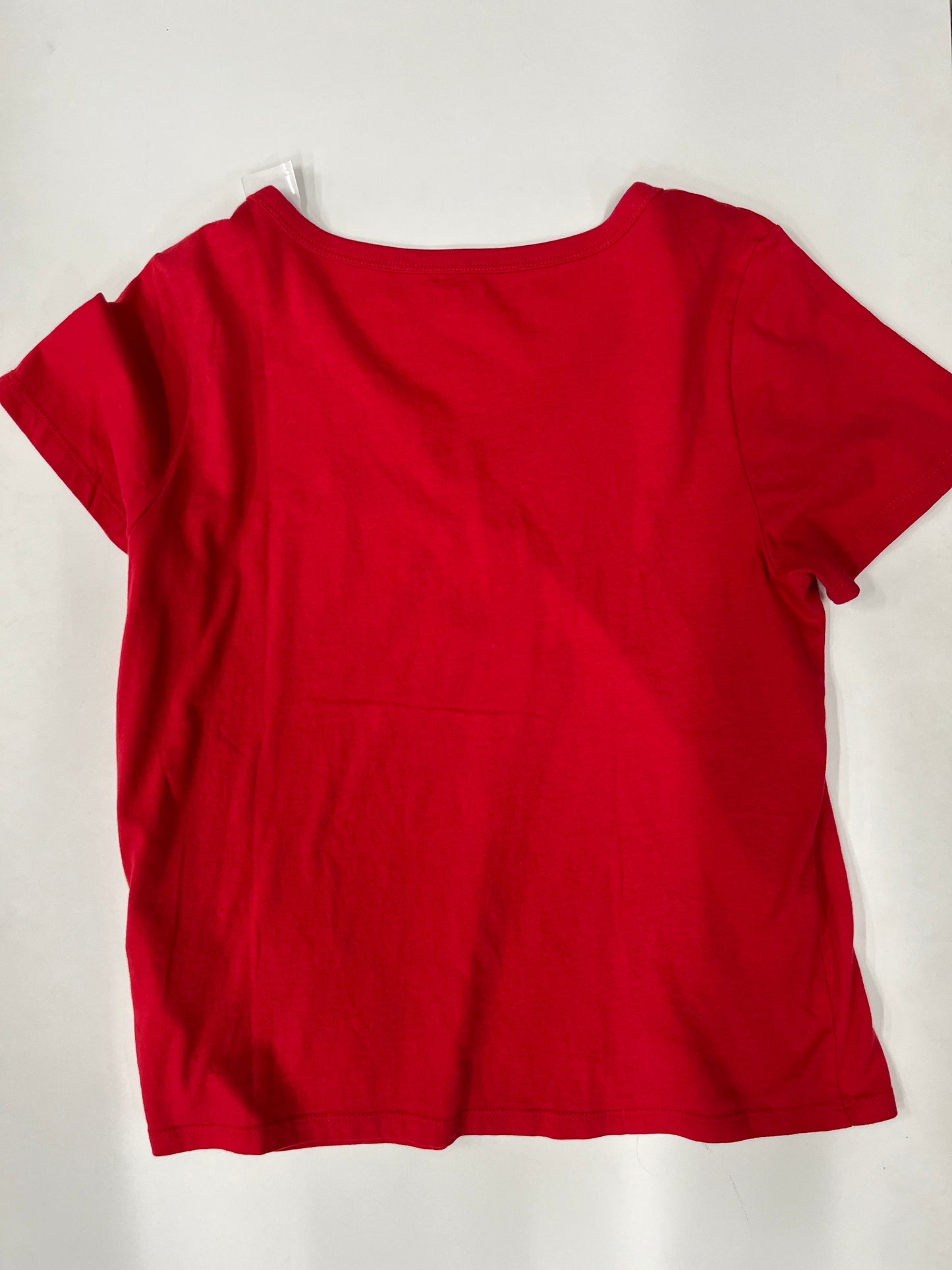 Top Short Sleeve Basic By Old Navy  Size: M