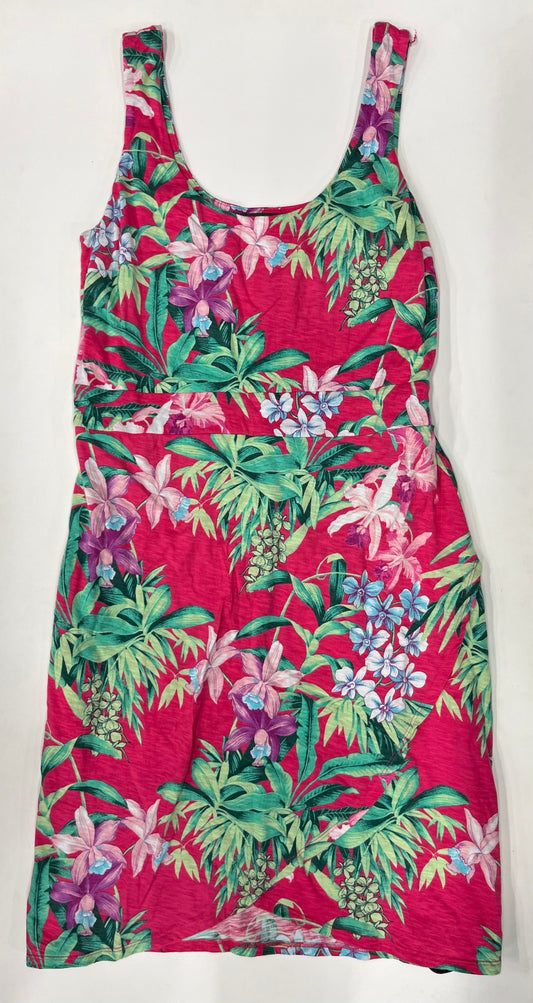 Dress Short Sleeveless By Tommy Bahama  Size: L