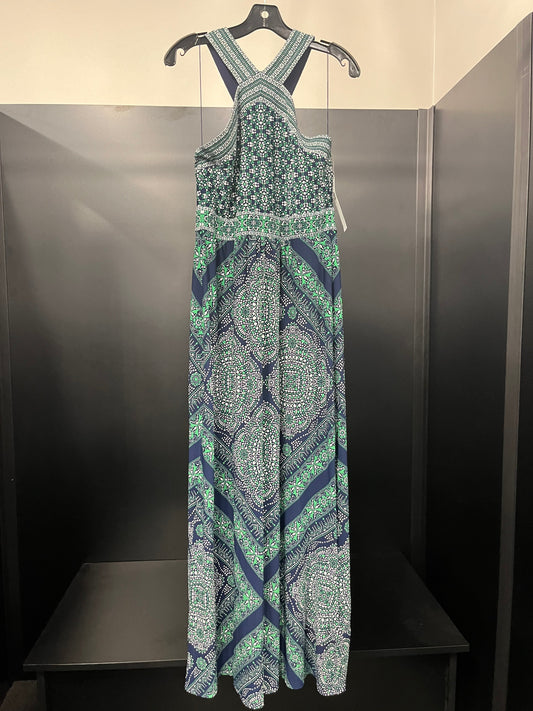 Dress Long Sleeveless By Wisp NWT  Size: 10