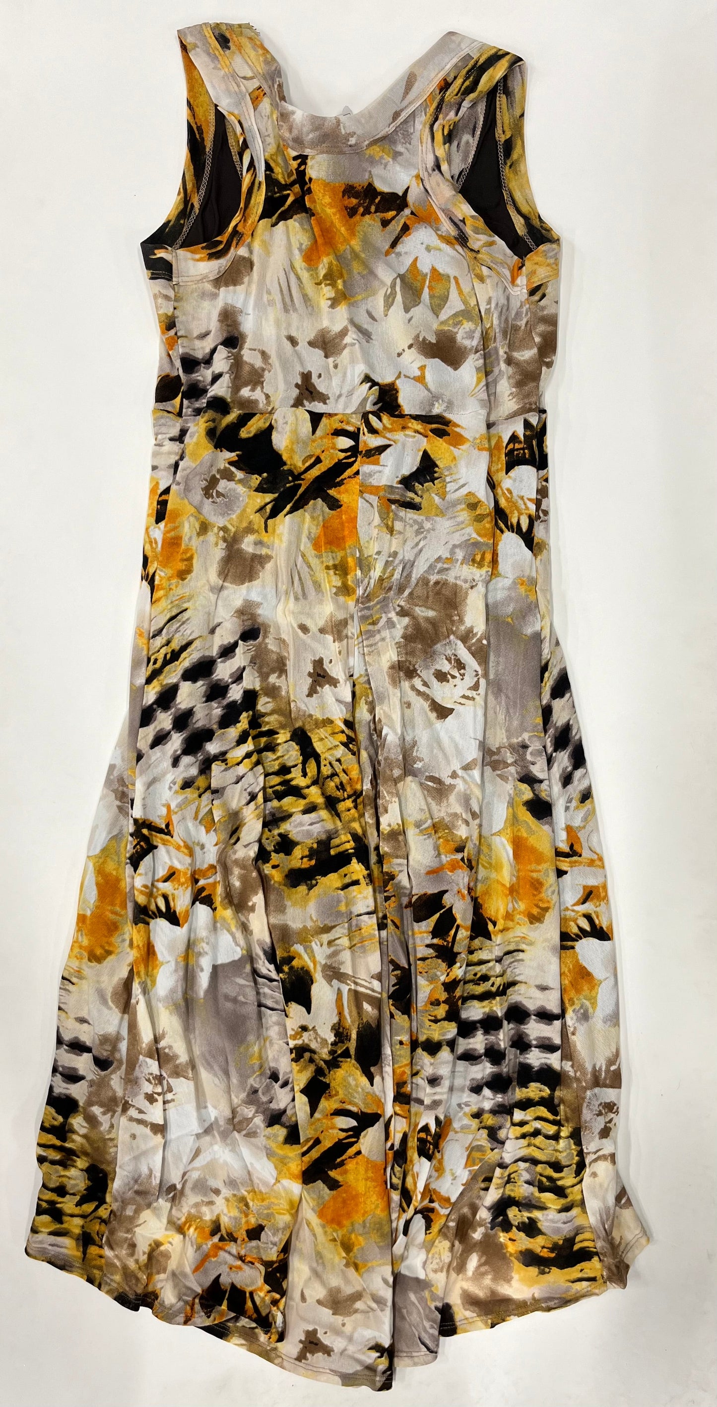Dress Short Sleeveless By Karen Kane  Size: L
