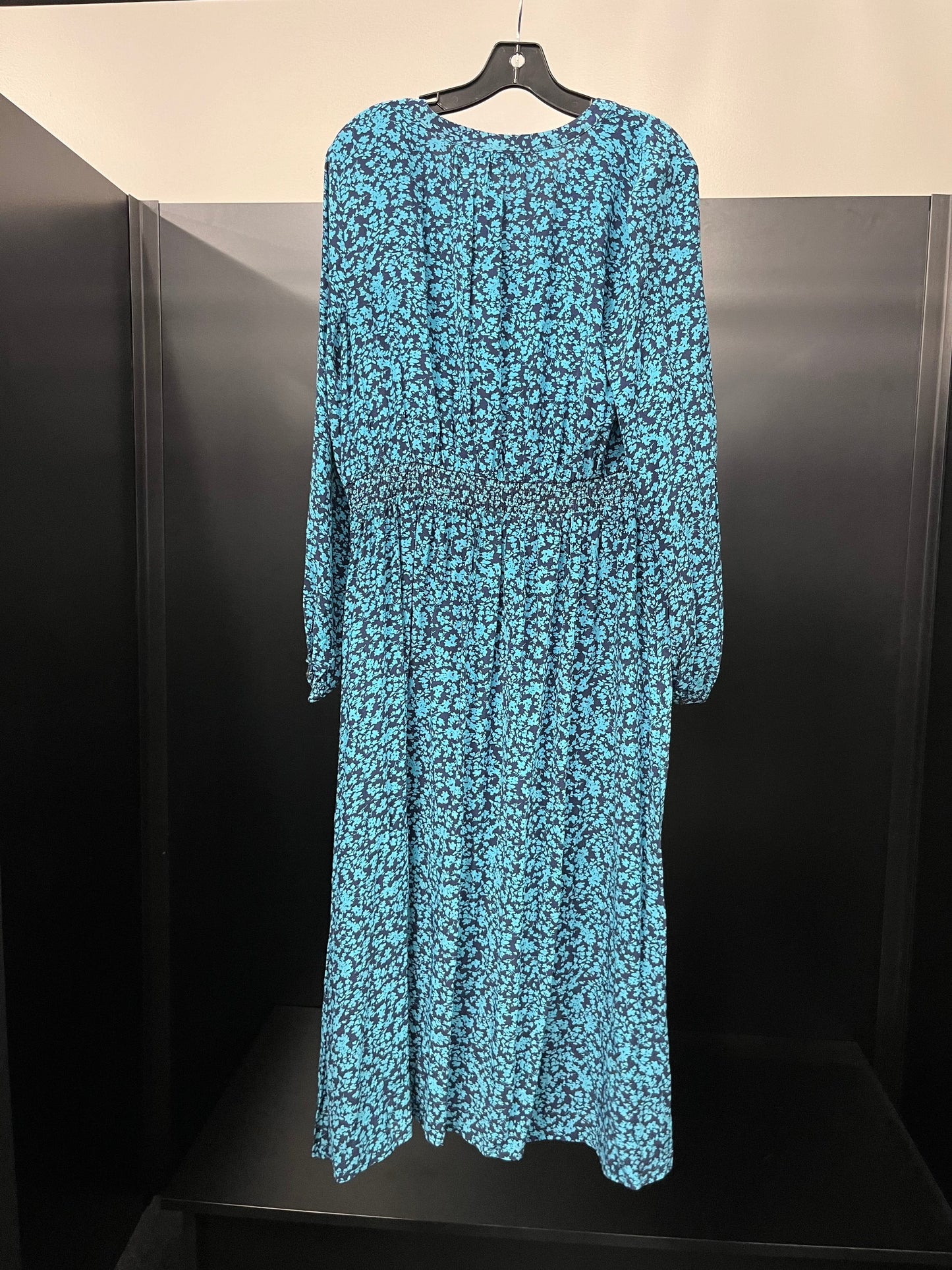 Dress Casual Maxi By Loft O NWT Size: 12