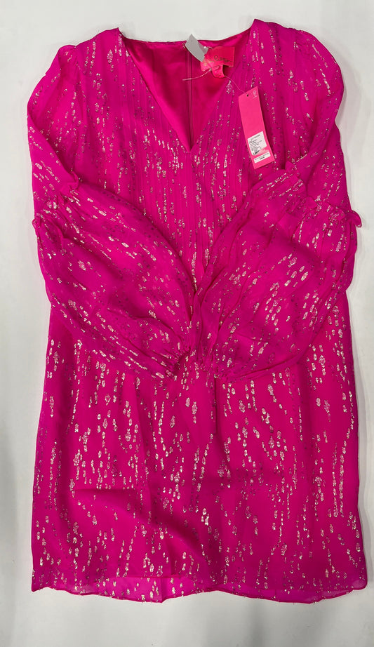 Dress Casual Midi By Lilly Pulitzer NWT  Size: S