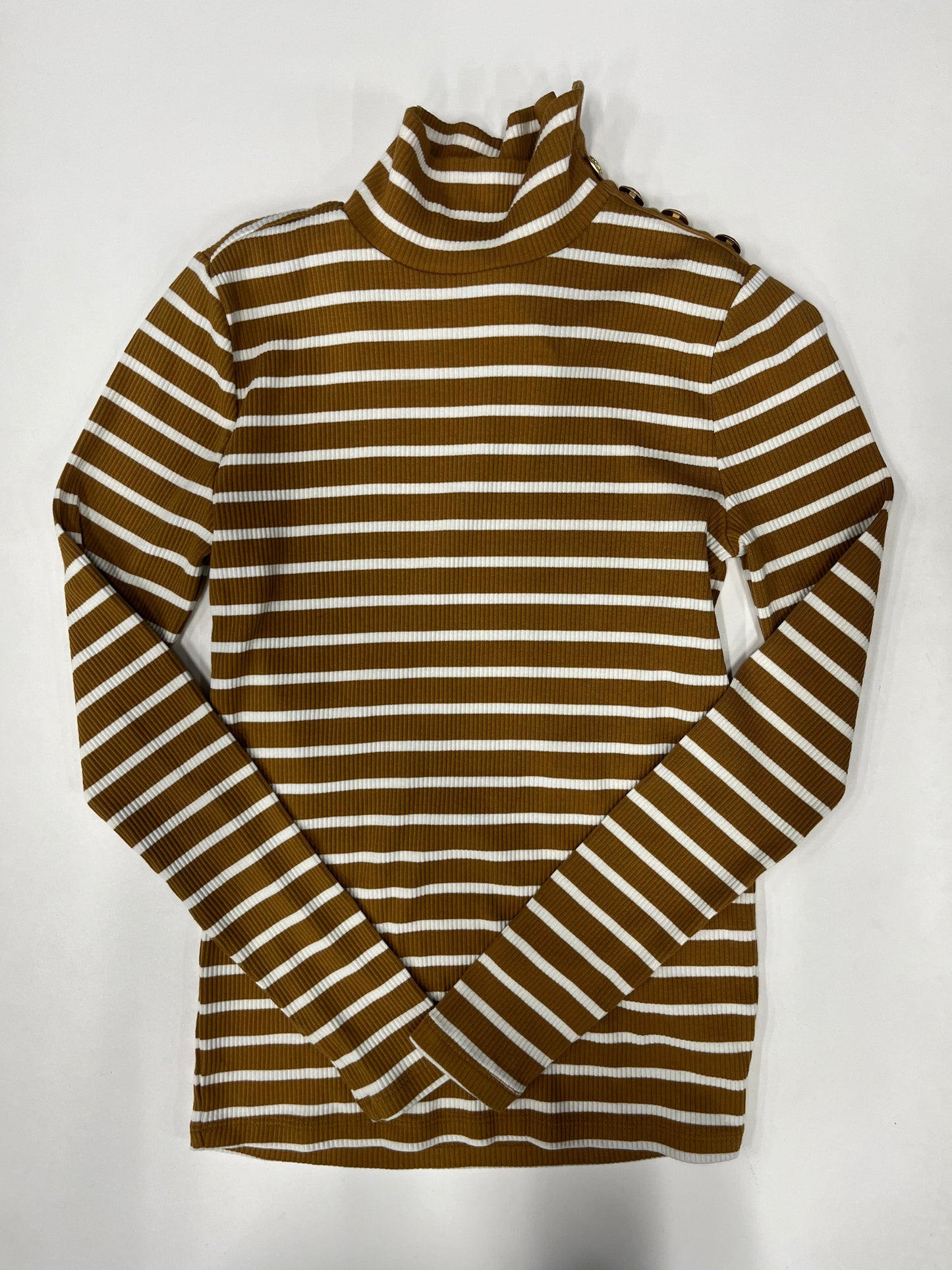 Top Long Sleeve By J Crew  Size: S