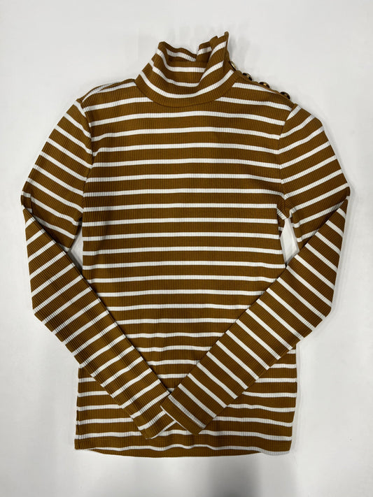 Top Long Sleeve By J Crew  Size: S