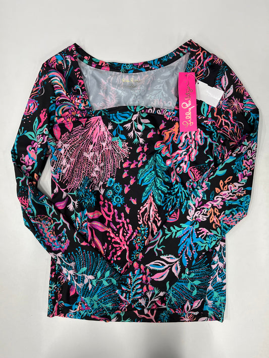 Top Long Sleeve By Lilly Pulitzer NWT  Size: S