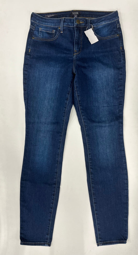 Jeans Skinny By New York Jeans  Size: 4
