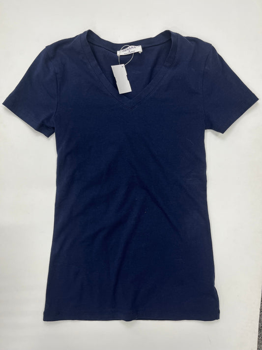 Top Short Sleeve Basic By Zenana Outfitters  Size: S