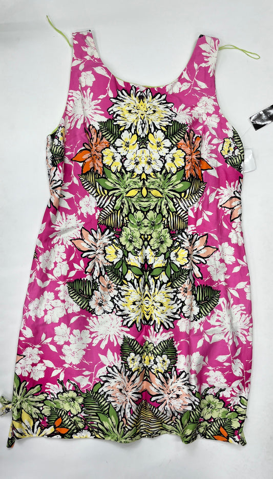 Dress Short Sleeveless By Tiana B  Size: 10petite