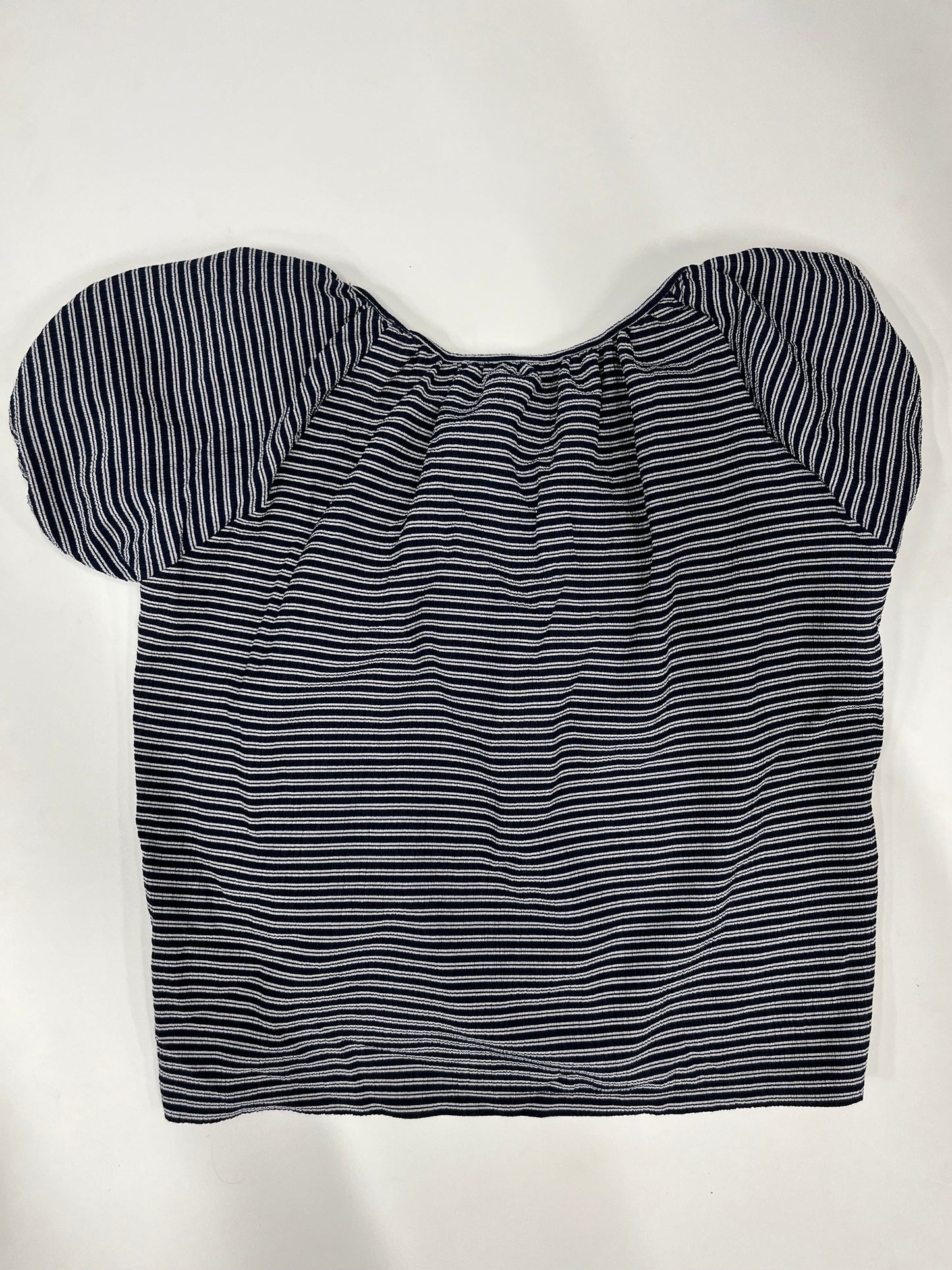 Top Short Sleeve By Madewell  Size: Xs
