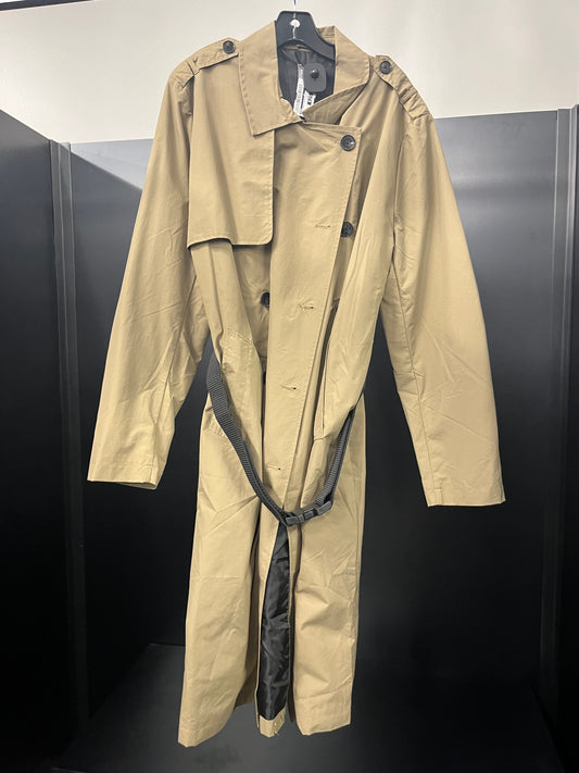 Coat Trenchcoat By Asos  Size: M