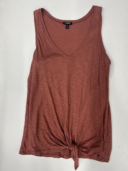 Tank Top By Express O  Size: M
