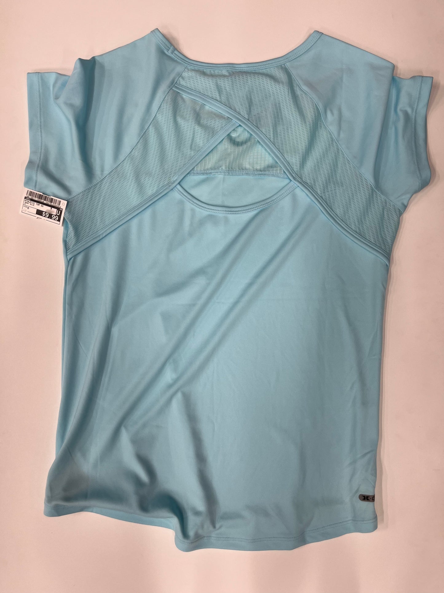 Athletic Top Short Sleeve By Rbx  Size: M