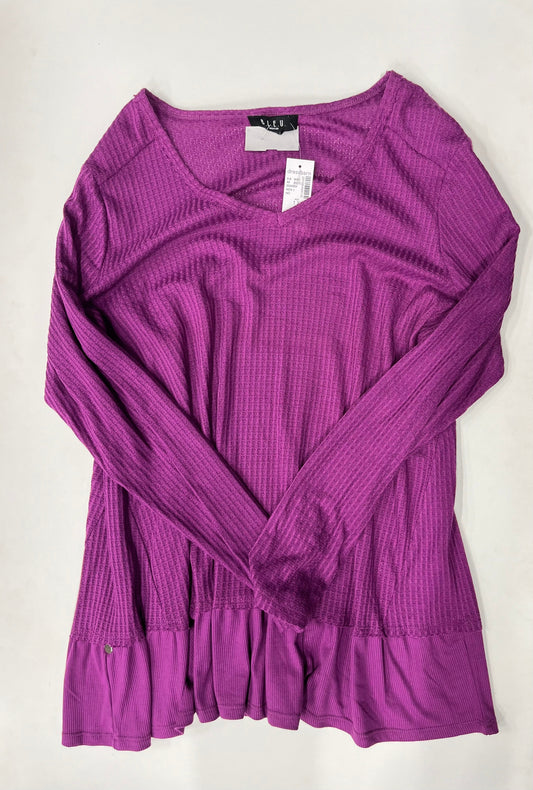 Top Long Sleeve By Dressbarn NWT  Size: 1x