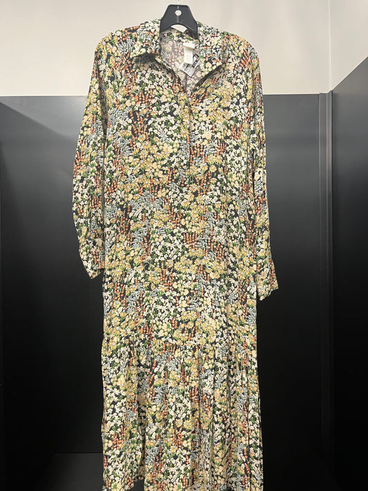 Dress Casual Maxi By H&m  Size: S