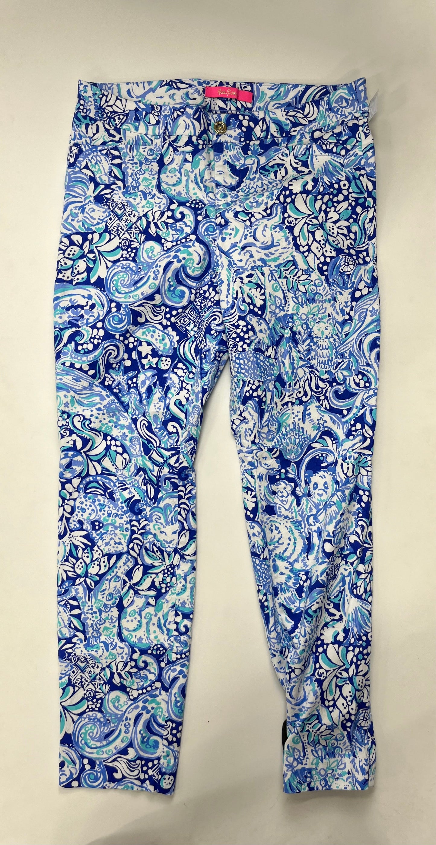 Pants Work/dress By Lilly Pulitzer  Size: 6