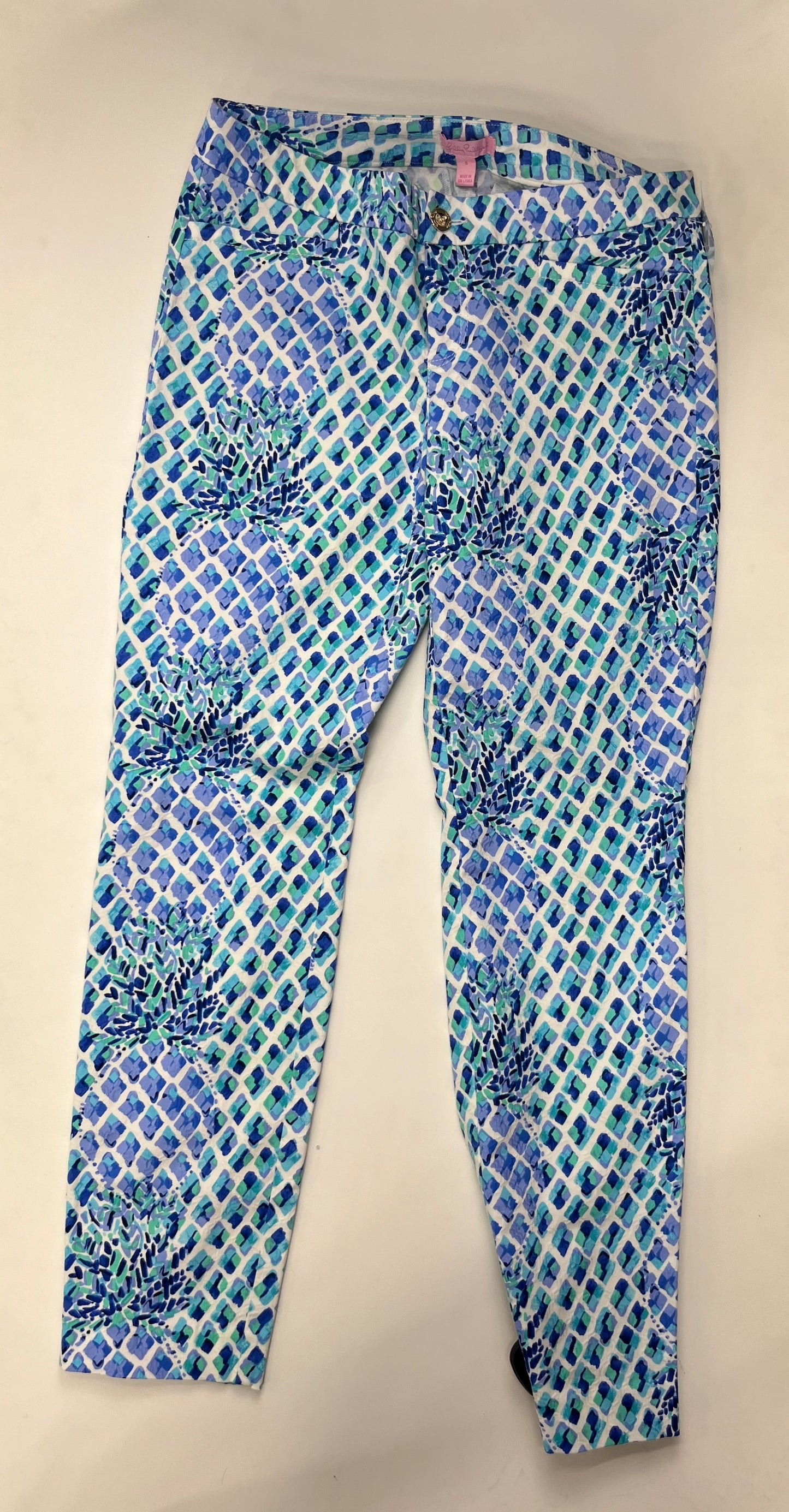 Pants Work/dress By Lilly Pulitzer  Size: 6