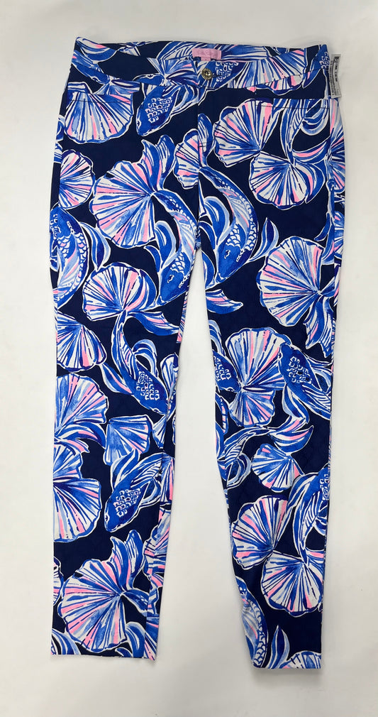 Pants Work/dress By Lilly Pulitzer NWT Size: 6