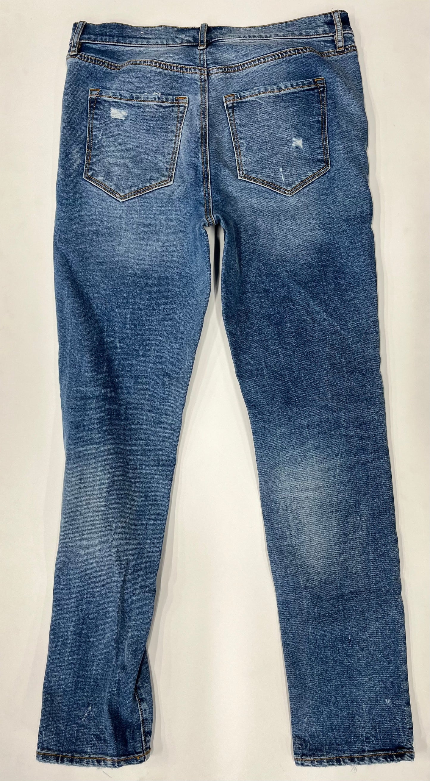 Jeans Skinny By Loft  Size: 4