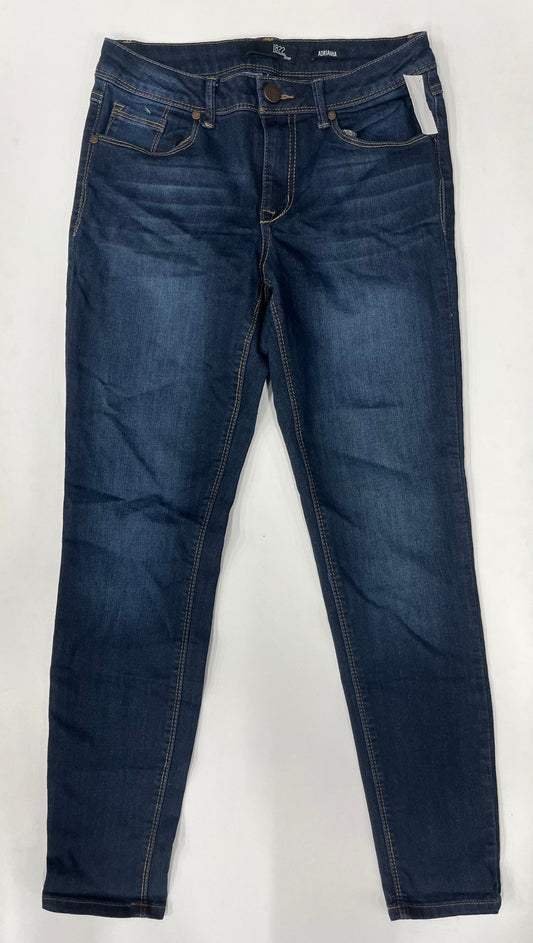 Jeans Straight By 1822 Denim  Size: 6
