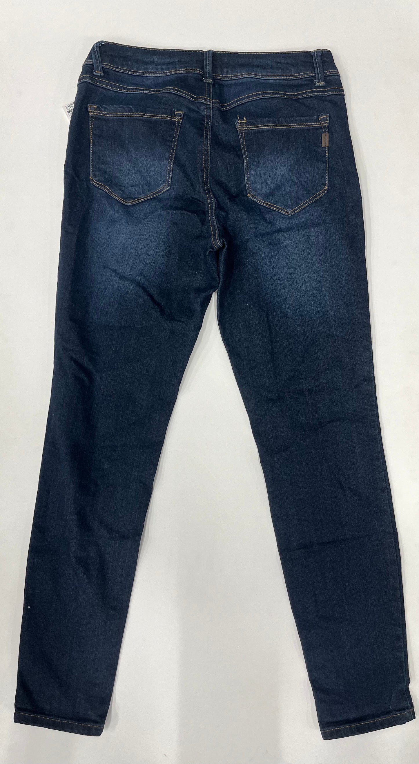 Jeans Straight By 1822 Denim  Size: 6