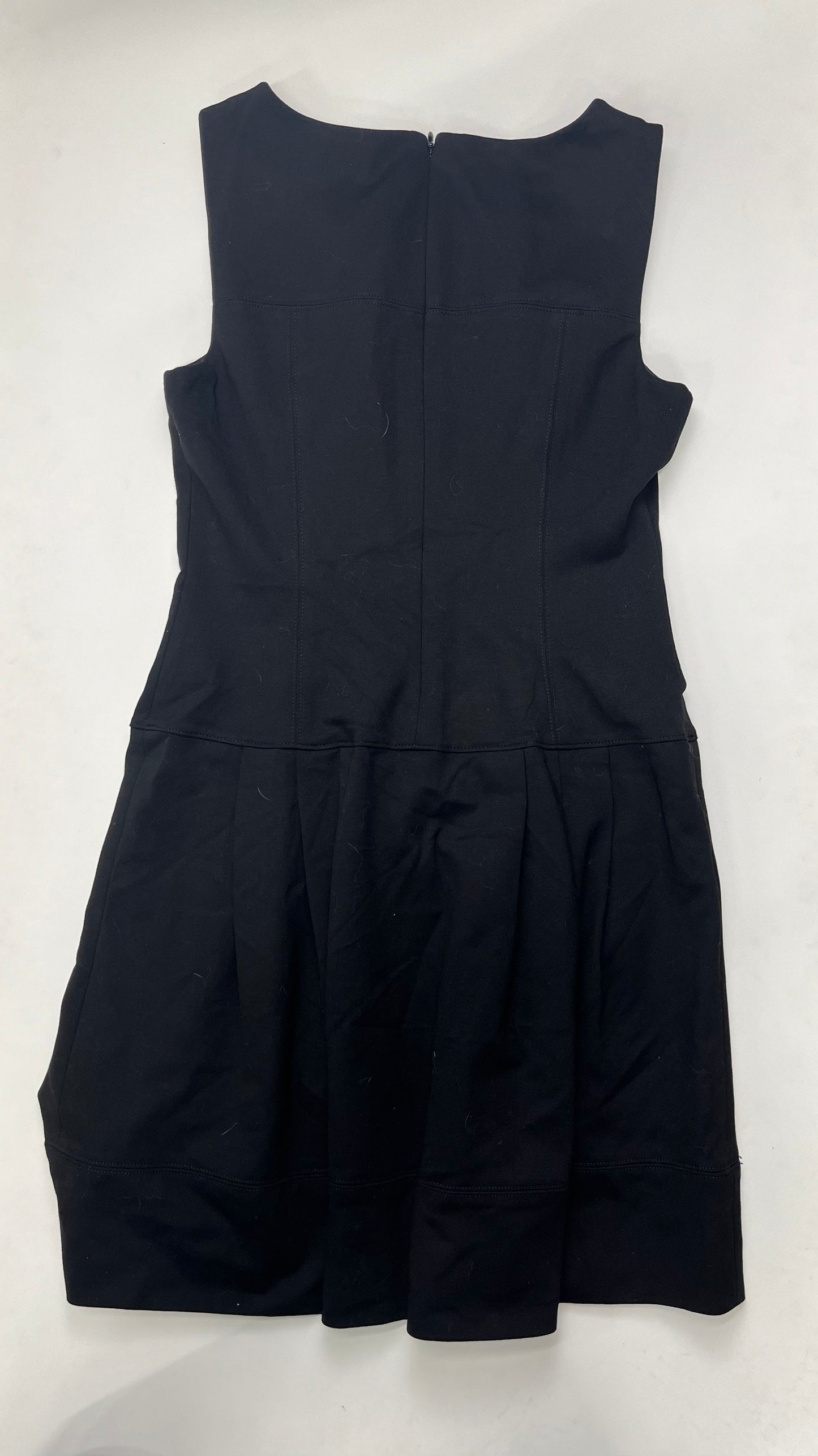 Dress Casual Midi By White House Black Market  Size: 4