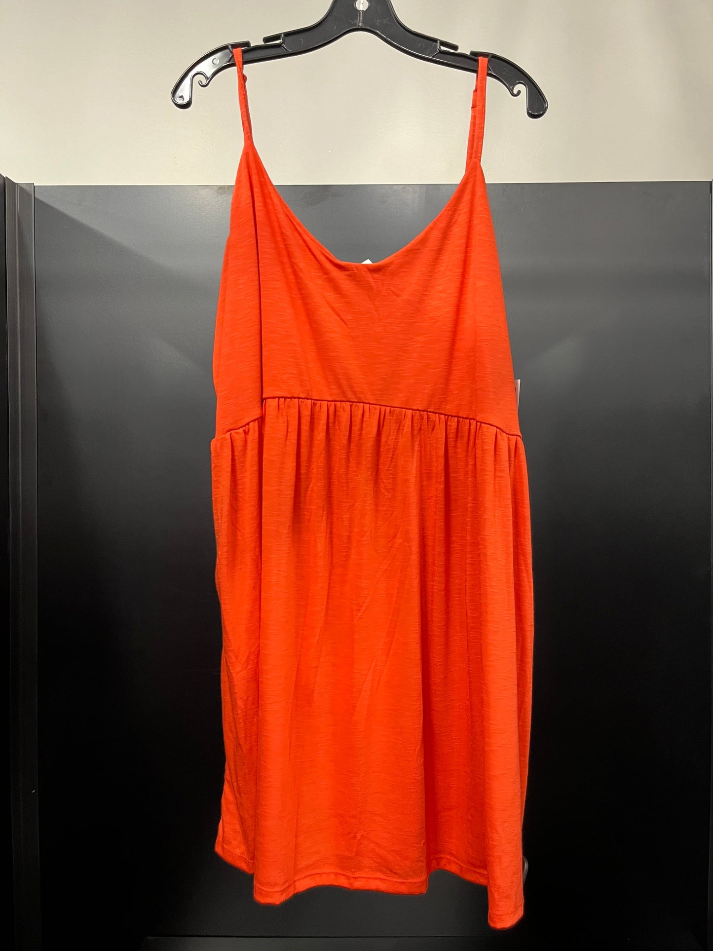 Dress Casual Midi By Old Navy NWT  Size: 2x