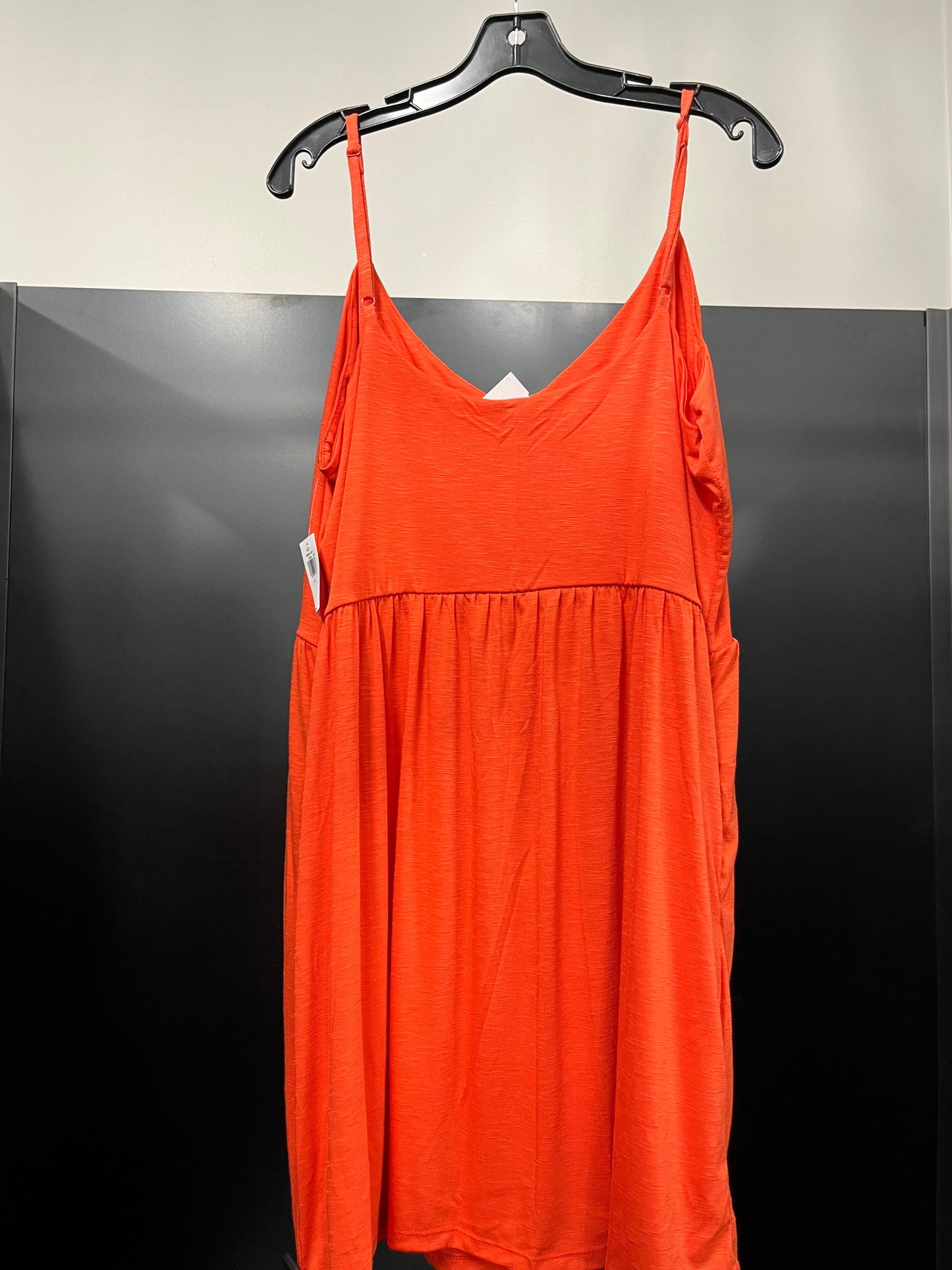 Dress Casual Midi By Old Navy NWT  Size: 2x