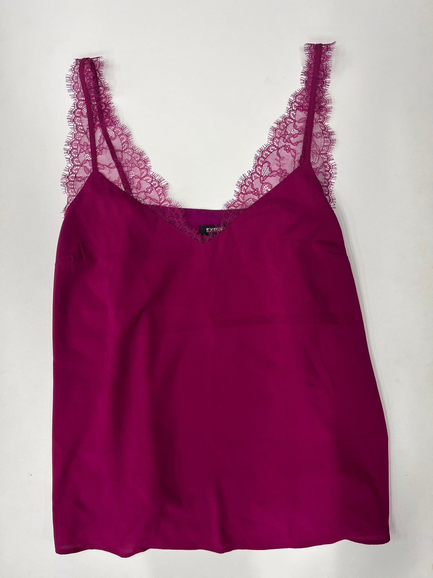 Top Sleeveless By Express NWT  Size: L