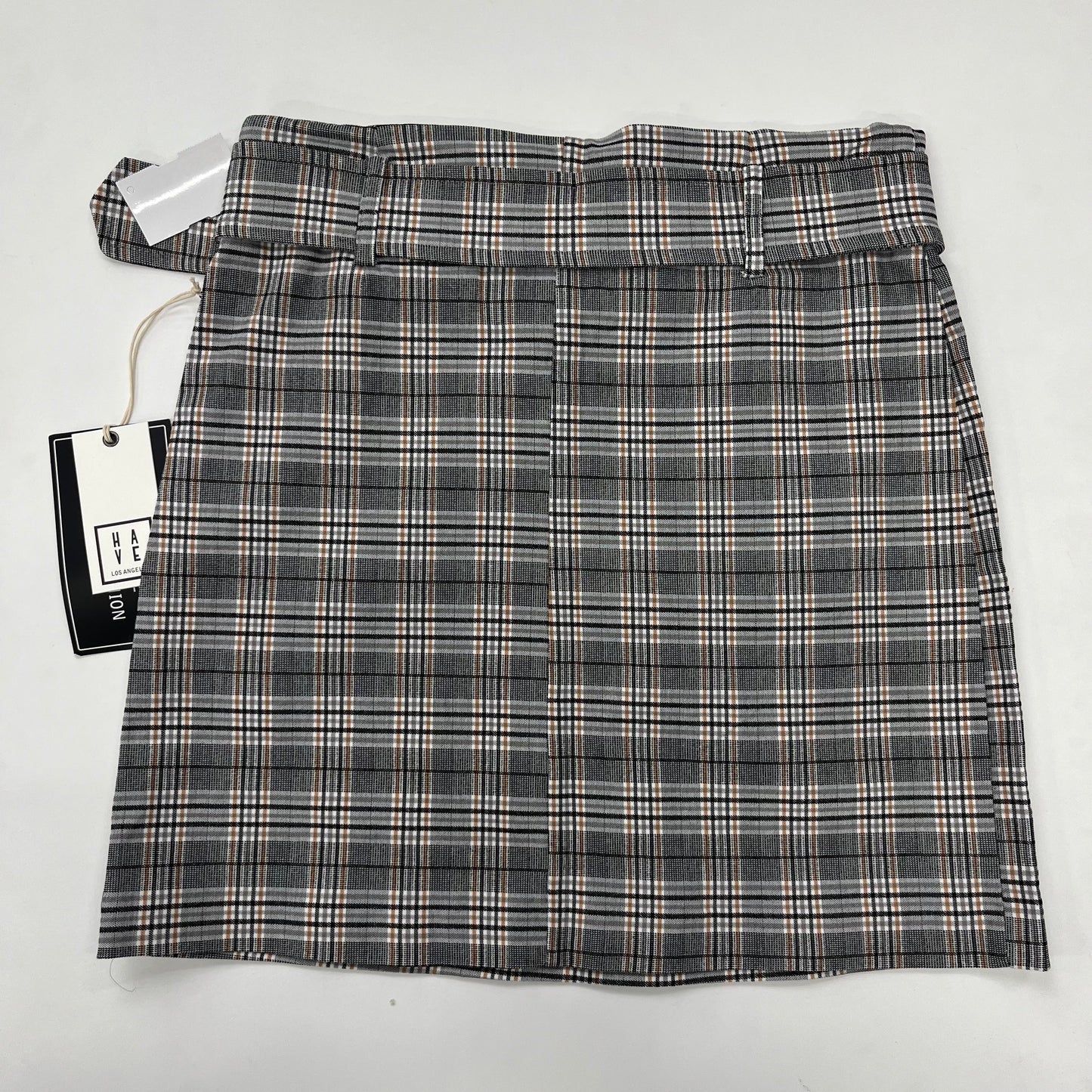 Skirt Mini & Short By Have NWT  Size: L