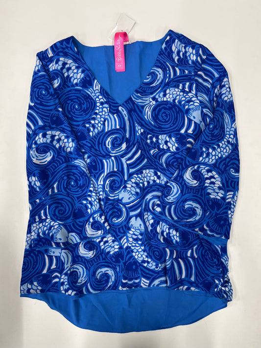 Blouse By Lilly Pulitzer  Size: Xs