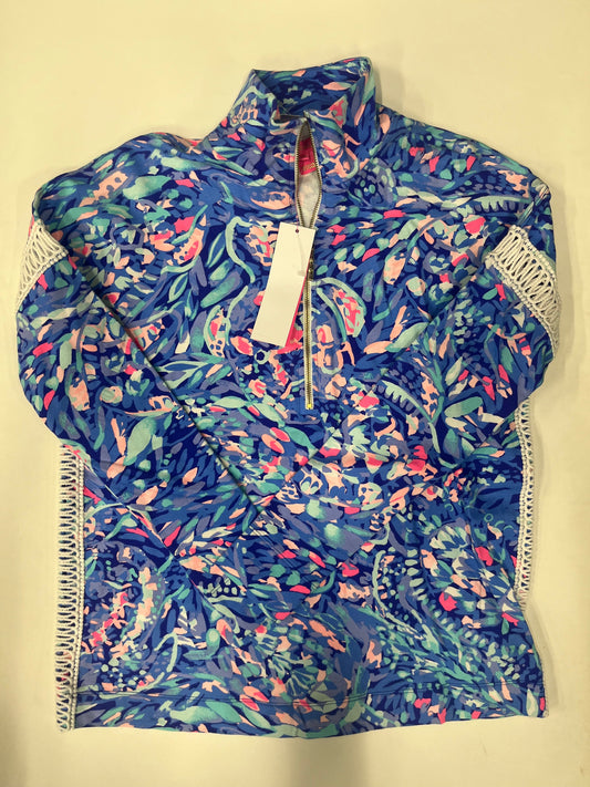 Athletic Jacket By Lilly Pulitzer NWT  Size: Xxs