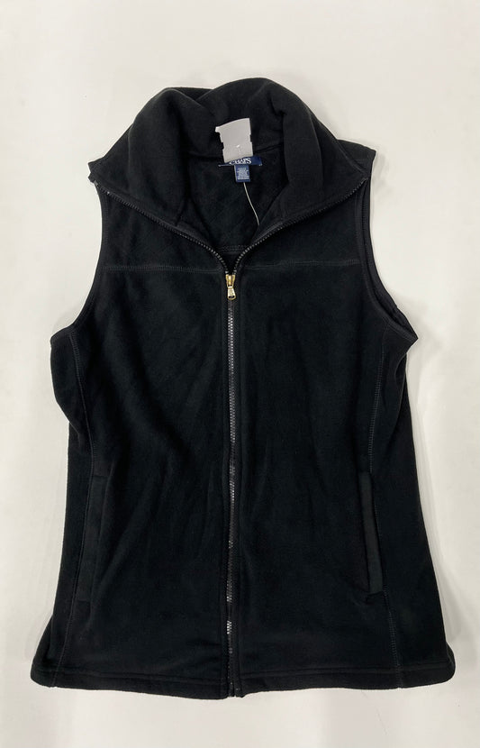 Vest Fleece By Chaps NWT Size: S