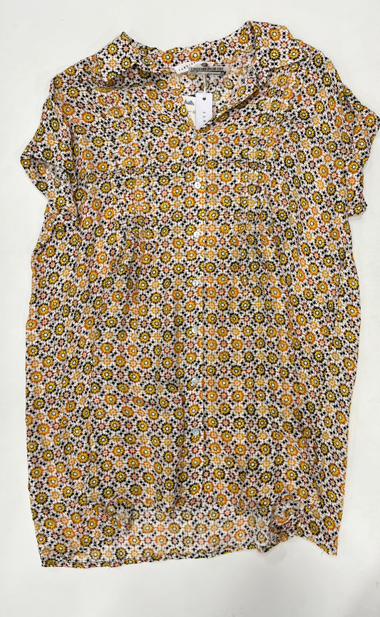 Top Short Sleeve By Jane And Delancey NWT  Size: S