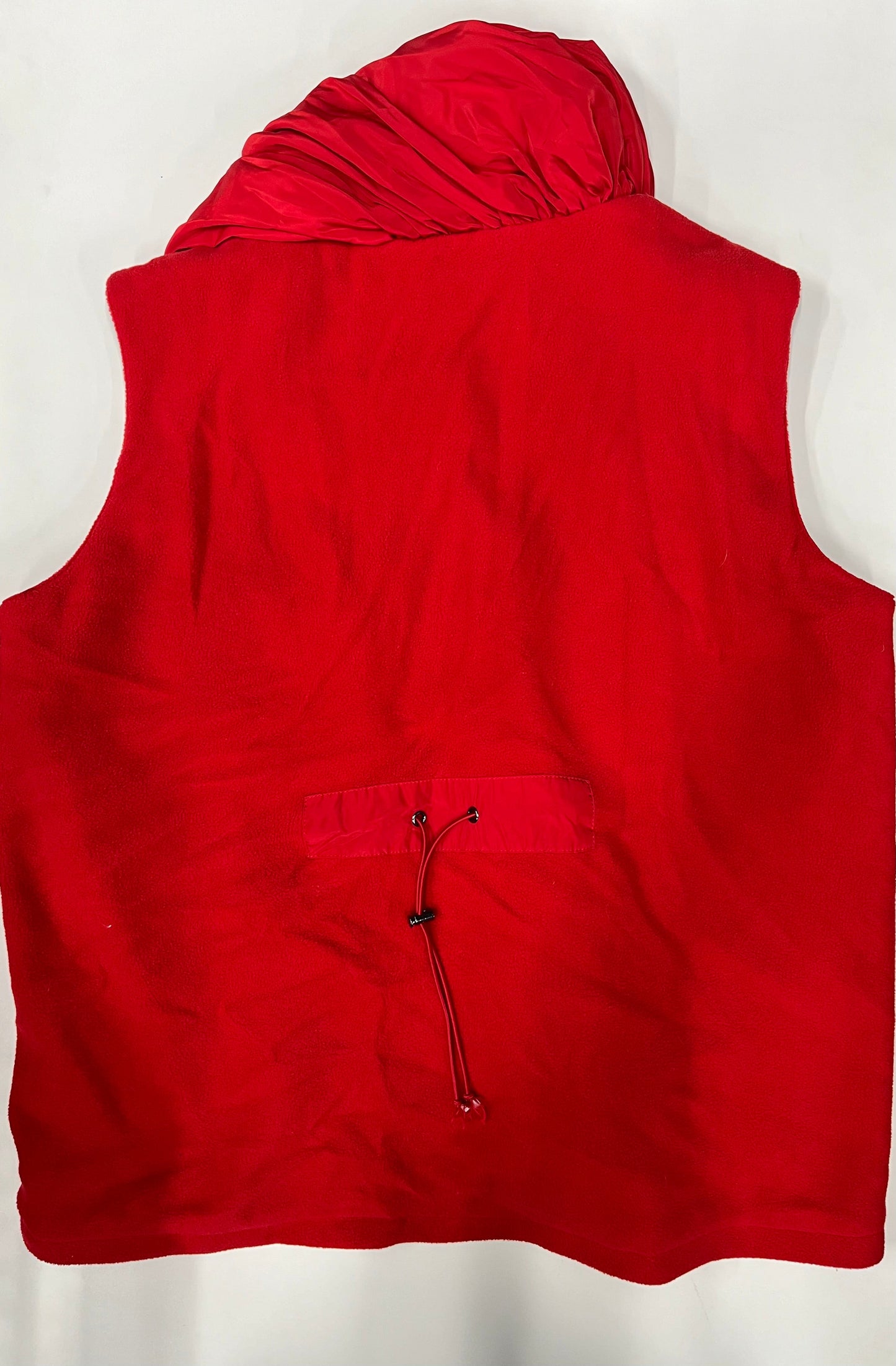 Vest Fleece By For Cynthia  Size: 1x