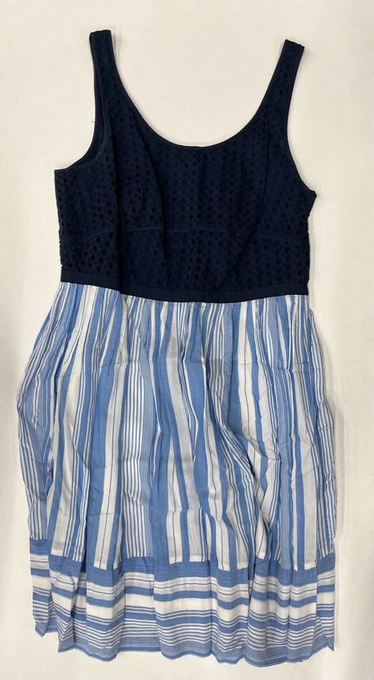 Dress Short Sleeveless By Ann Taylor Loft O  Size: M