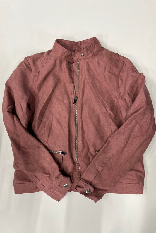 Jacket Outdoor By Apt 9  Size: S