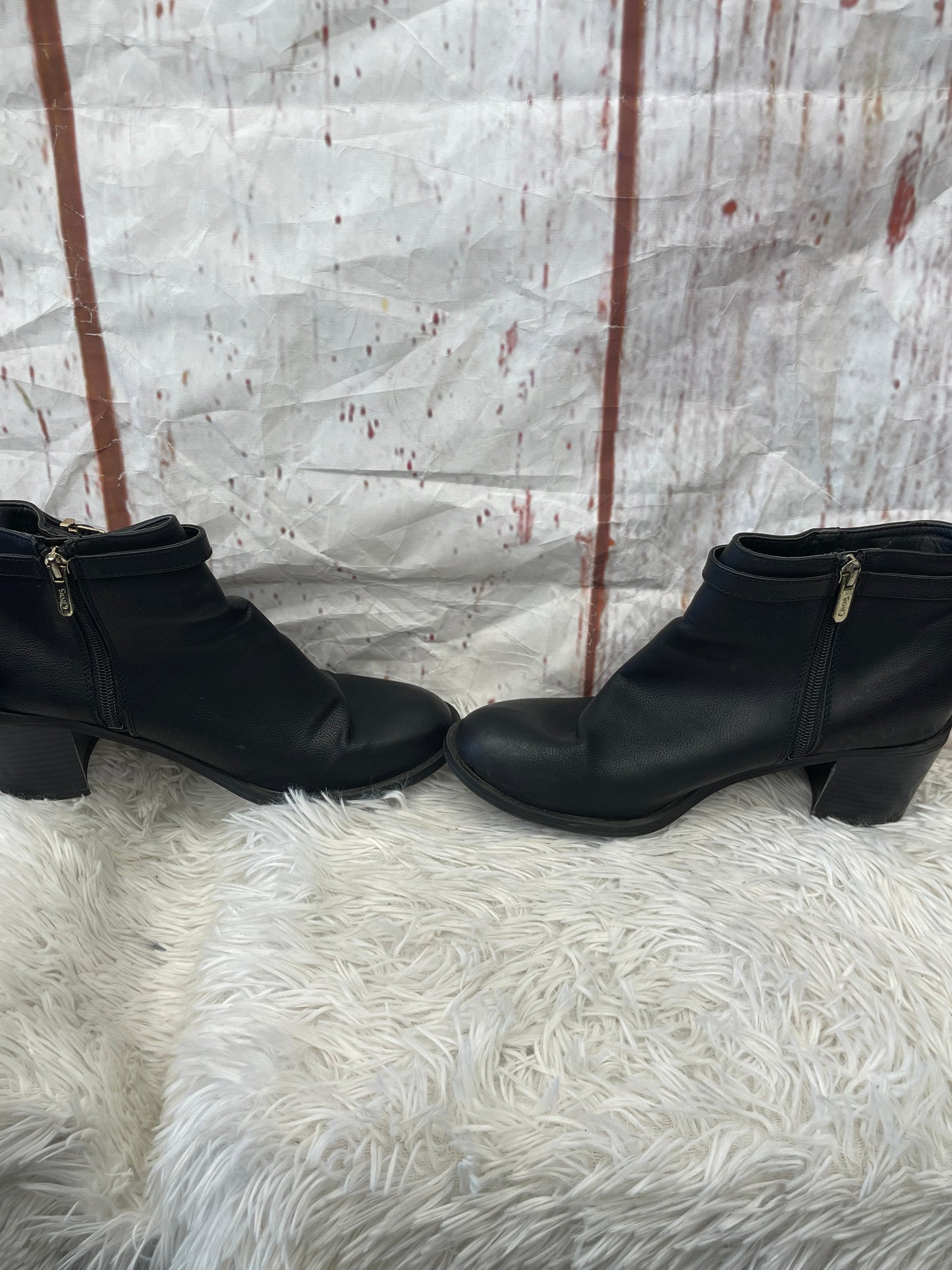 Boots Ankle Heels By Circus By Sam Edelman  Size: 9.5