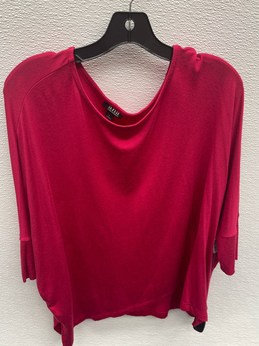 Top Short Sleeve By Ana  Size: L