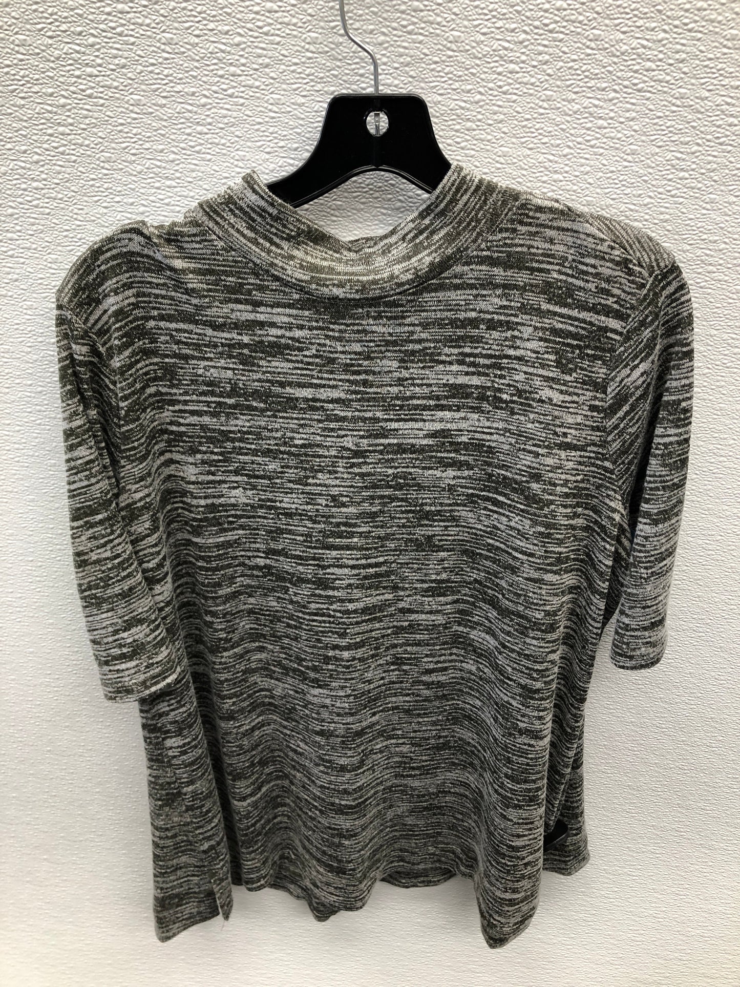 Top 3/4 Sleeve By Lisa Rinna  Size: L