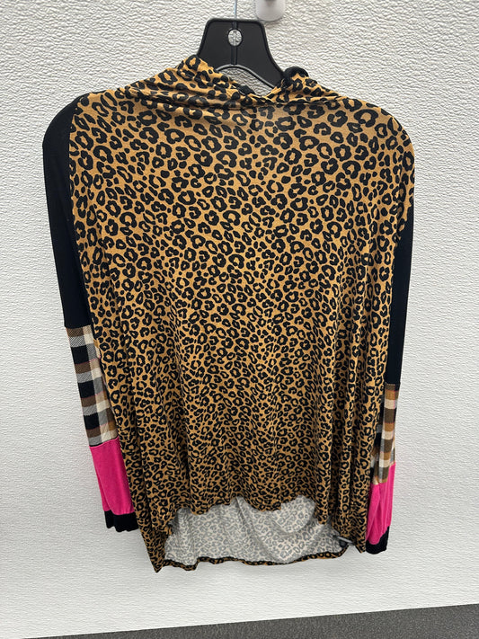 Top Long Sleeve By Cato  Size: 3x