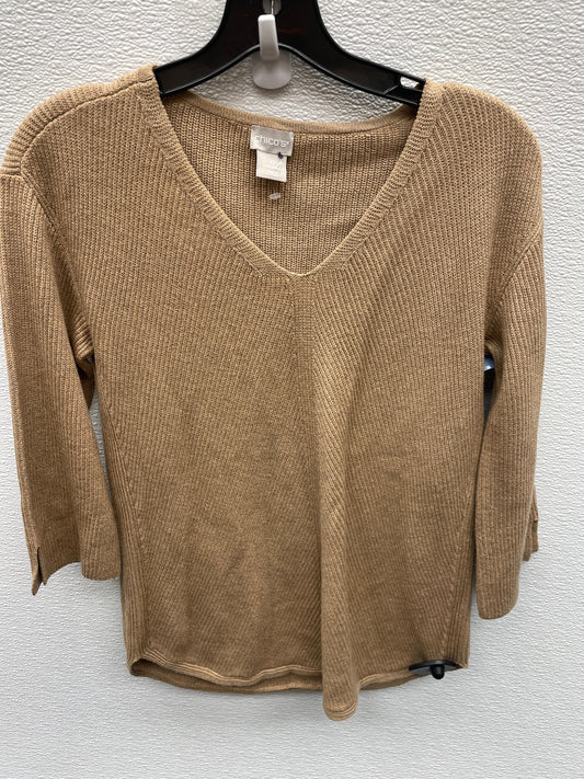 Sweater By Chicos  Size: S