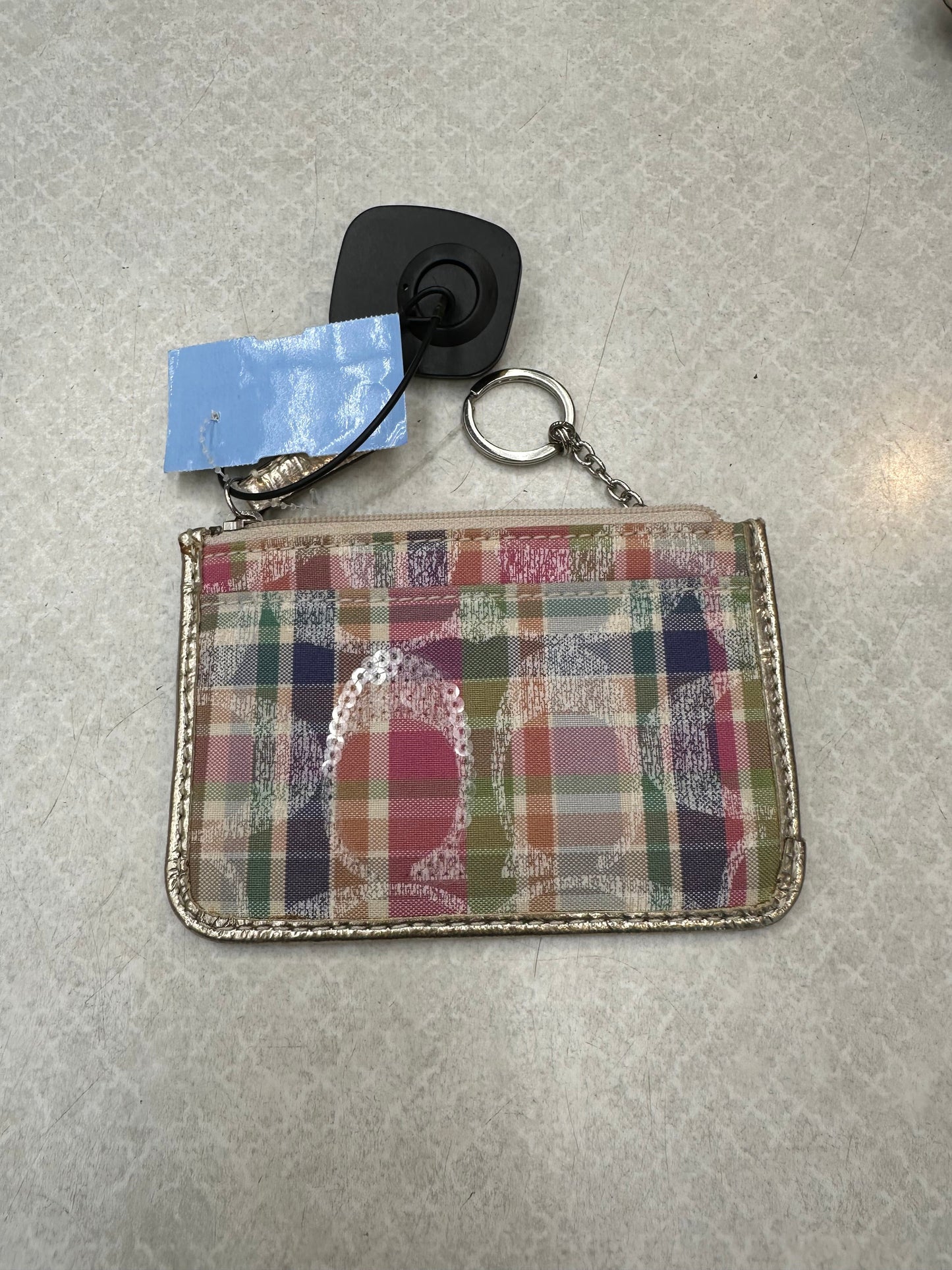 Wristlet Designer By Coach  Size: Medium