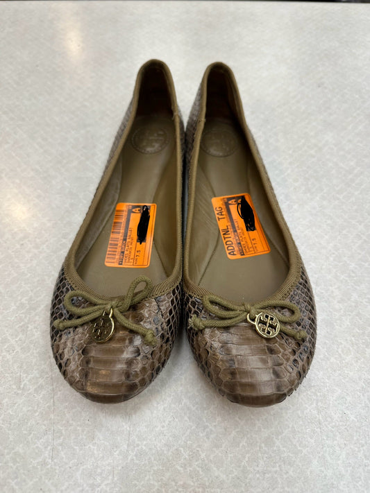 Shoes Flats Ballet By Tory Burch  Size: 7.5