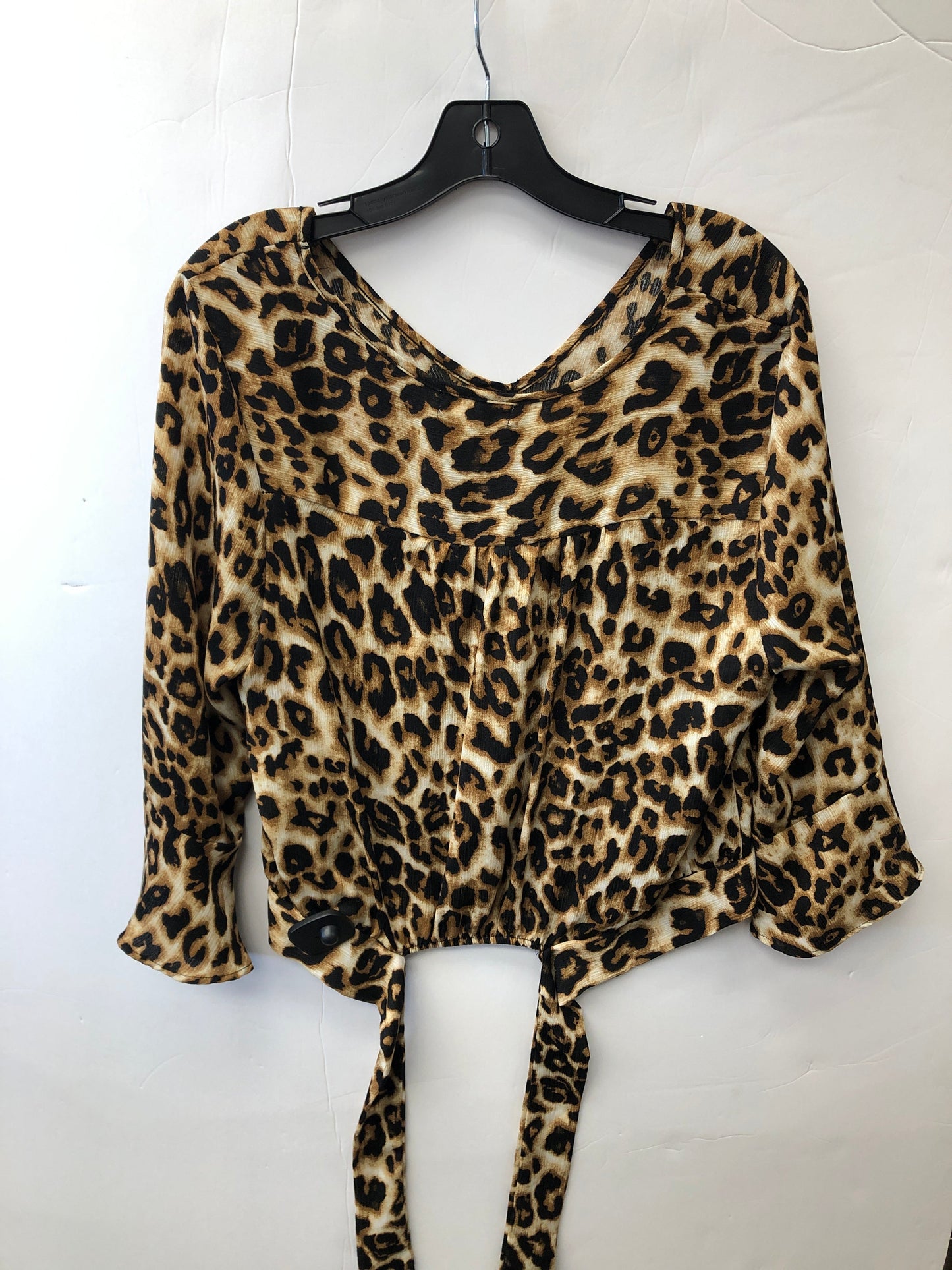 Top Long Sleeve By Clothes Mentor  Size: Xl